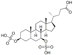 熊硫胆酸,Ursulcholic acid