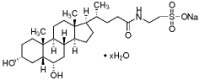 牛磺猪去氧胆酸钠,Sodium taurohyodeoxycholate