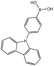 4-（9H-9-咔唑）苯硼酸,4-(9H-carbazole-9-yl)phenylboronic acid