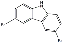 3,6-二溴咔唑,3,6-dibromo-9H-carbazole