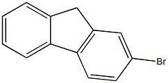 2-溴芴,2-bromo-9H-fluorene