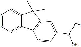9,9'-二甲基芴-2-硼酸；9,9'-二甲基-2-芴硼酸,9,9'-dimethyl-9H-fluoren-2-yl-2-boronic acid
