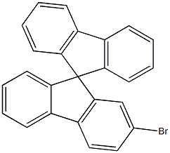 2-溴-9,9'-螺二芴,2-bromo-9,9'-Spirobi[9H]-fluorene