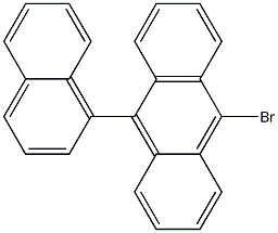 10-溴-9-（1-萘基）蒽,10-bromo-9-(naphthalen-1-yl)anthracene