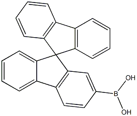 9,9'-螺二芴-2-硼酸,9,9'-Spirobi[9H-fluoren]-2-yl-boronic acid