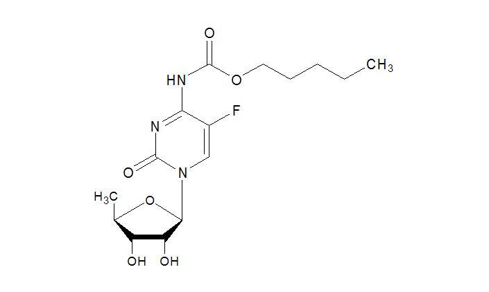 卡培他濱,Capecitabine