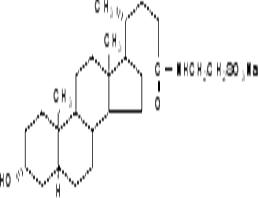 牛磺石胆酸钠