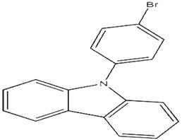 9-（4-溴苯基）-9H-咔唑