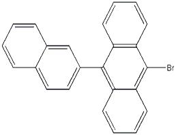 10-溴-9-（2-萘基）蒽