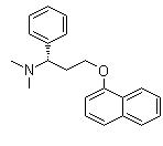 右旋達(dá)泊西汀鹽酸鹽,Dapoxetine hydrochlorid