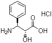 (2R,3S)-苯基异丝胺酸盐酸盐
