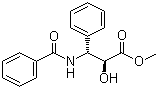 (2R,3S)-3-苯甲酰胺基-2-羥基-3-苯基丙酸甲酯