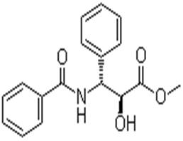 苯甲酰苯异丝氨酸甲酯