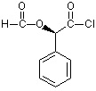 (R)-(-)-O-甲?；馓宜狨Ｂ?(R)-(-)-O-FORMYLMANDELOYL CHLORIDE