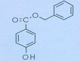 對羥基苯甲酸苯甲酯,Benzyl 4-hydroxybenzoate