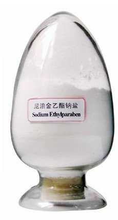 尼泊金乙酯钠盐,Sodium ethyl p-hydroxybenzoate