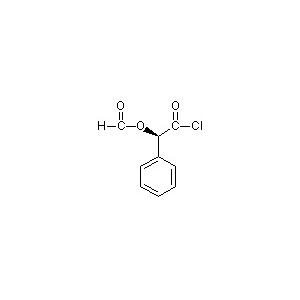 (R)-(-)-O-甲酰基扁桃酸酰氯