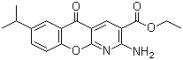 氨來占諾乙酯;CAS:68301-99-5,Ethyl2-amino-7-isopropyl-5-oxo-5H-[1]-benzopyrano-[2,3-b]pyridine-3-carboxylate