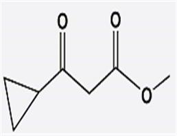3-环丙基-3-氧代丙酸甲酯；环丙甲酰基乙酸甲酯；CAS：32249-35-7