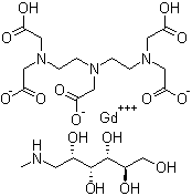 钆喷酸单匍铵,Gadopentetate monomeglumine