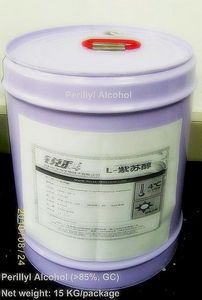 紫蘇醇,perillyl alcohol