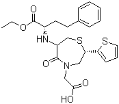 替莫普利,Temocapril