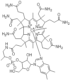 甲鈷胺,Methylcobalamin