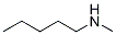 N-甲基戊胺,Pentylamine,N-methyl- (6CI,7CI,8CI); Methylamylamine; N-Amyl-N-methylamine;N-Methyl-N-pentylamine; N-Methylamylamine; N-Methylpentanamine;N-Methylpentylamine; N-Pentyl-N-methylamine