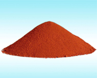氧化鐵,Iron Oxide