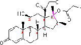 氯倍他索丙酸酯,clobetasol propionate