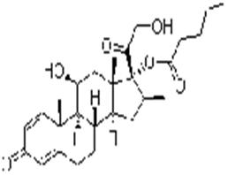 倍他米松戊酸酯