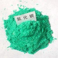 氯化铜,Copper chloride