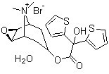 噻托溴铵一水合物,Tiotropium Bromide monohydrate
