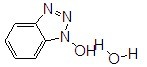 1-羥基苯駢三唑一水合物,1-Hydroxybenzotriazole monohydrate(HOBT)