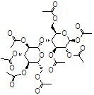 D-(+)-纖維二糖八乙酸酯,alpha-Cellobiose octaacetate