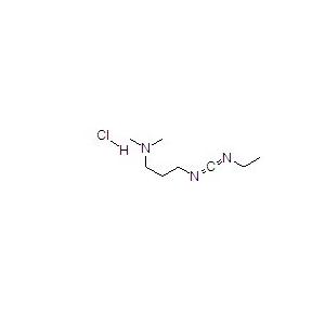 1-乙基-3-（3-二甲氨丙基）碳二亚胺盐酸盐（EDCI)