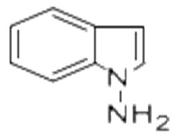 1H-吲哚-1-胺
