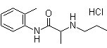 盐酸丙胺卡因,Prilocaine HCl