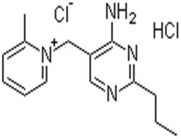 盐酸氨丙啉