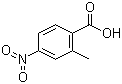 4-硝基-2-甲基苯甲酸,4-Nitro-2-Methylbenzoic Acid