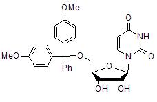 5’-O-DMT uridine,5’-O-(4,4’-Dimethyltrityl) uridine