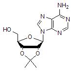 2’,3’-O-Isopropylidene adenosine,2’,3’-O-Isopropylidene adenosine