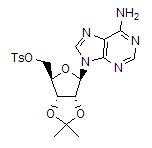 2’3’-O-Isopropylidene adenosine-5’-O-tosylate,2’3’-O-Isopropylidene adenosine-5’-O-tosylate