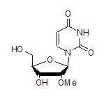 2’-O-Methyl uridine,2’-O-Methyl uridine