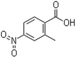 4-硝基-2-甲基苯甲酸