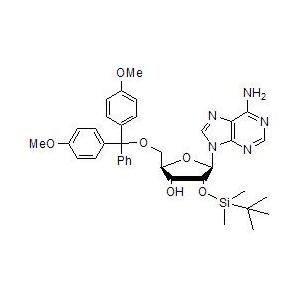 5’-O-DMT-2’-O-TBDMS adenosine