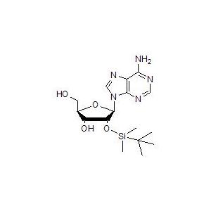 2’-O-t-Butyldimethylsilyl adenosine