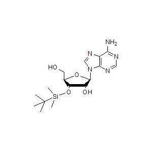 3’-O-t-Butyldimethylsilyl adenosine