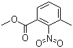 2-甲基-3-硝基苯甲酸甲酯,Methyl 2-Methyl-3-Nitrobenzoate