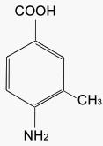 4-氨基-3-甲基苯甲酸,4-Amino-3-Methylbenzoic Acid